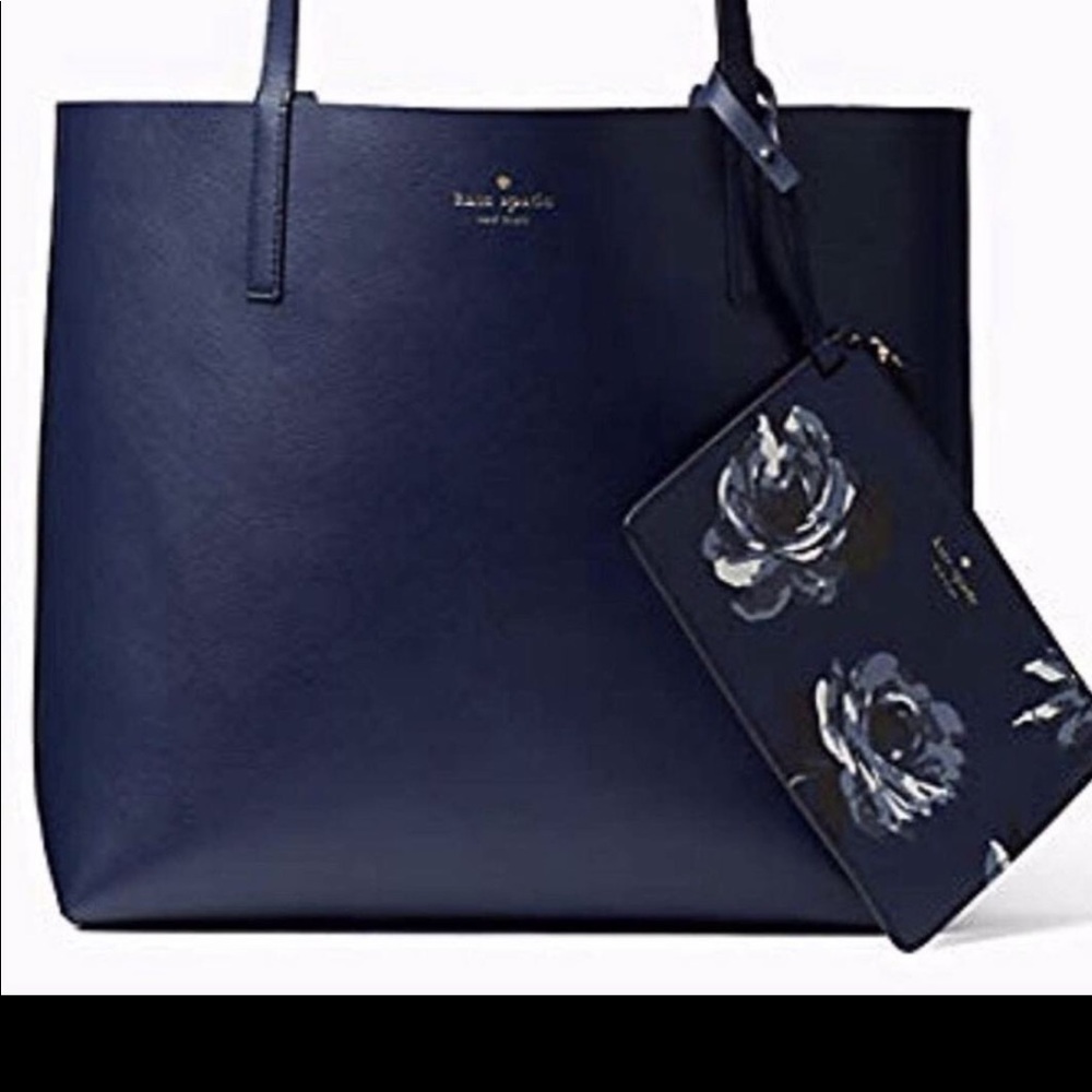 Reversible tote Kate spade ♠️